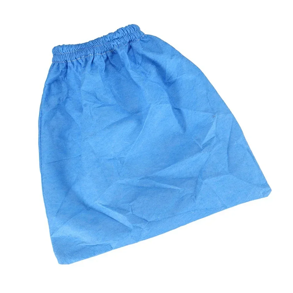 Vacuum Part Cover For Vacmaster Cloth Dry Non-woven Fabric Wet Blue For House Cleaning Durability Easy Removed