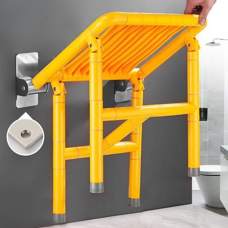 

Bath Bath Chair Elderly Free Standing Bath Stool Disabled Seat Toilet