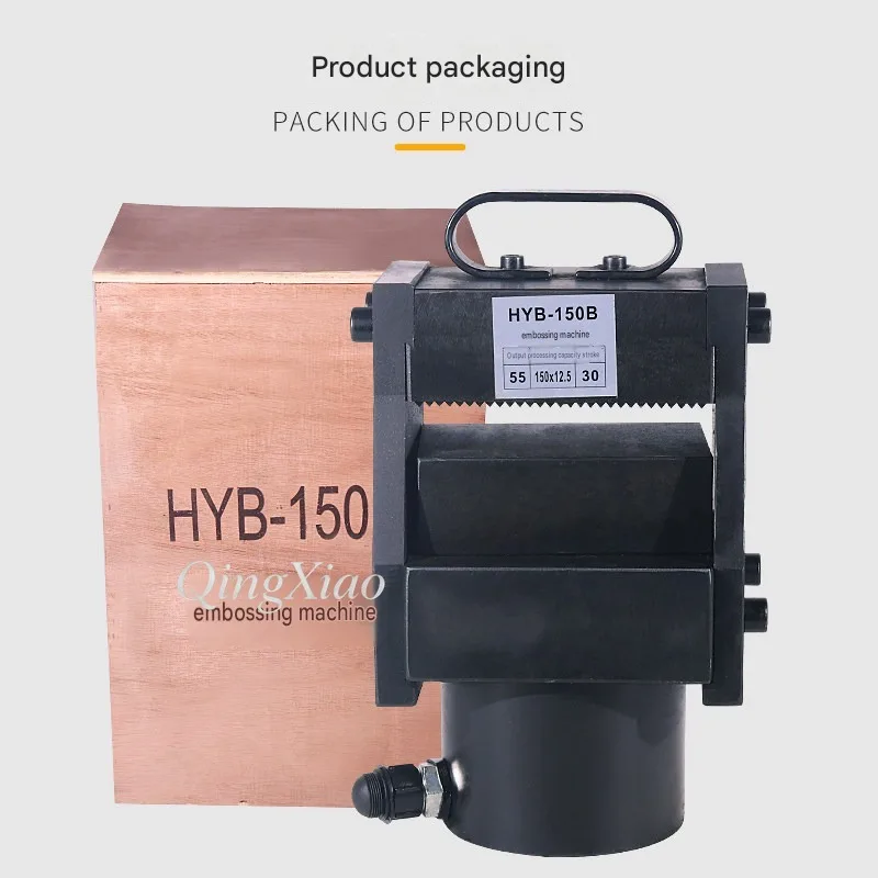 Split Type Hydraulic Busbar Fabrication Machine For Copper Aluminum Flat Bar Punching Cutting Bending And Angle Steel Shearing