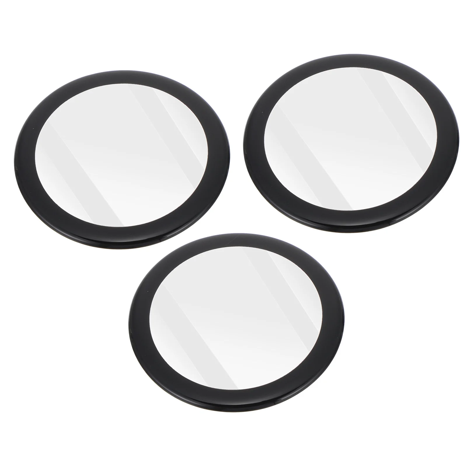 

3Pcs Watch Screen Protector Advanced 3D Composite Film Full Coverage Impact Resistant Screen Protection for Smart Watch