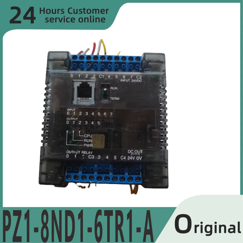 

Brand new original module PZ3-16ND1-16TD1 PZ1-8ND1-6TR1-A