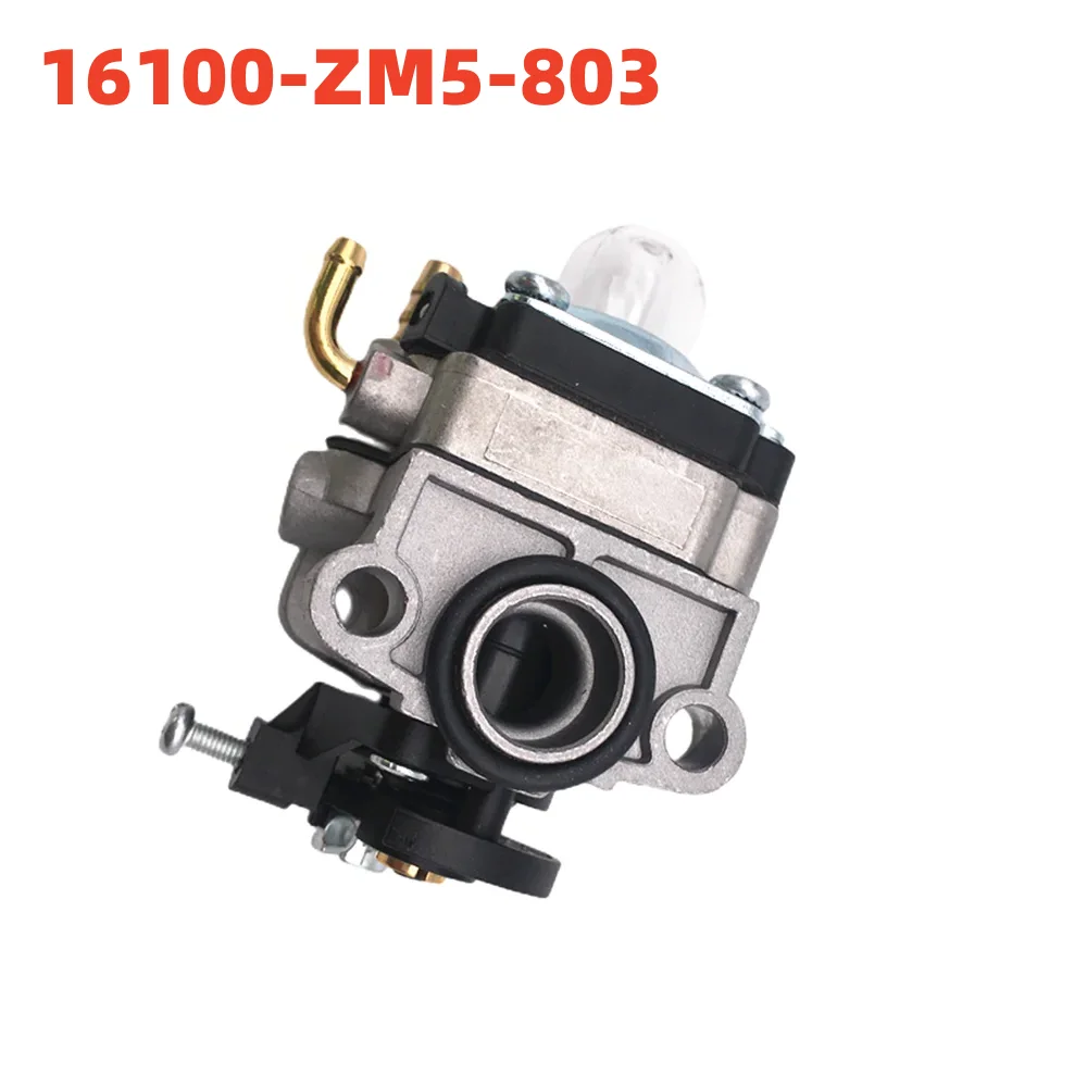 Carburetor fit for Mantis Tiller Honda 4 Cycle Engine Fg100 Gx22 Gx31 4 Stroke Engine Trimmer Cutter # 16100-zm5-803