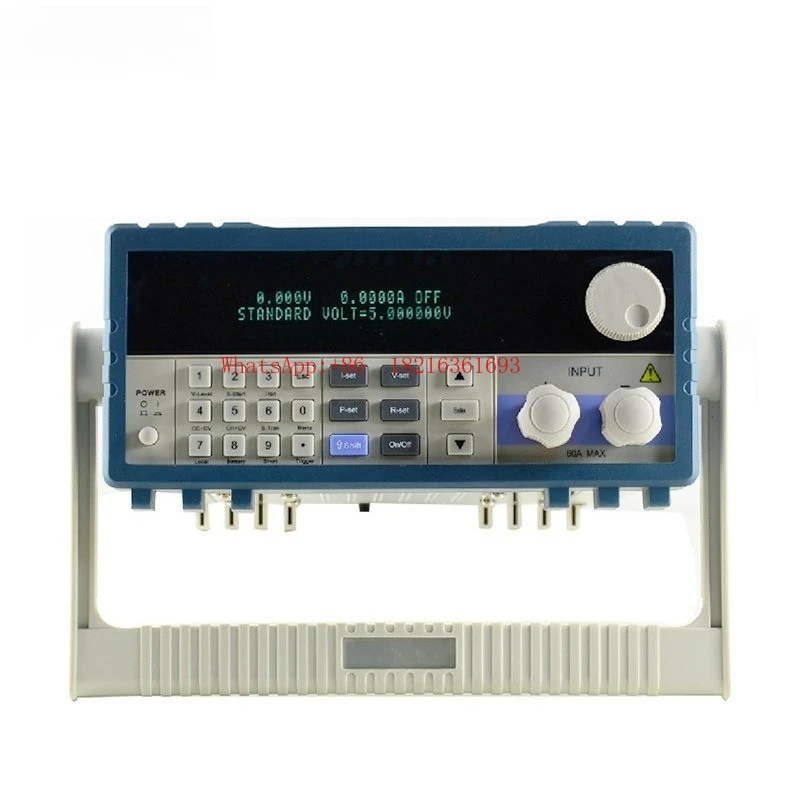 M9712/M9712B/M9712C Programmable DC Electronic Load Meter Tester 150W300W