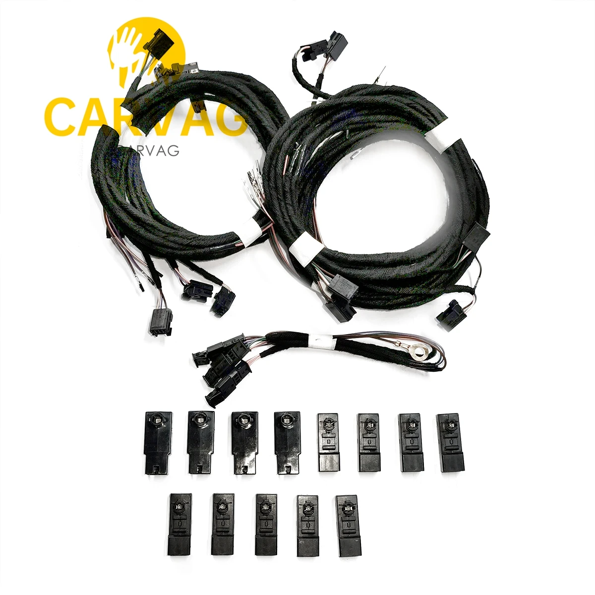 

For VW ID.4 CROZZ Cars Multiple Colors with LED Ambient Light