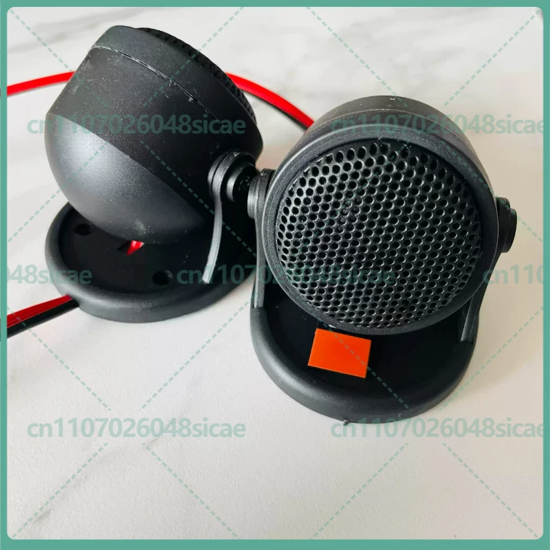 1-2pcs 1.5 Inch External Dashboard Car Tweeter Speaker For JBL Vehicle Audio Modification Parts