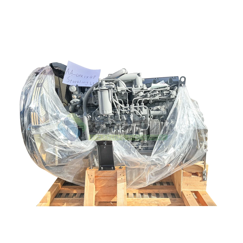 

AA-6HK1-XQP Excavator 6HK1XQP Engine Assembly for Construction Machinery Parts AA-6HK1-XQP