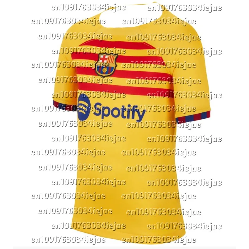 

Barcelona Special Edition Away irt Number Yamal ort Sve Fooall orm Player Version Top for Fans And Sports
