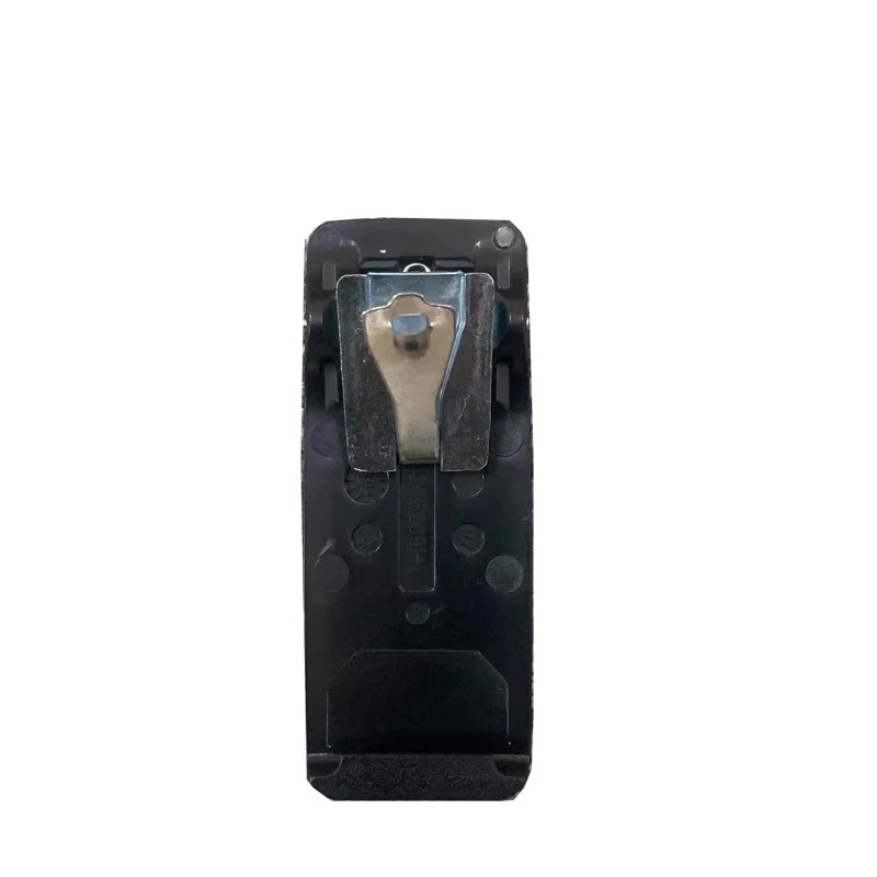 Belt Sturdy Clip Walkie Talkie Accessories For MOTOROLADGP8550 DGP5050 DGP6150 DP4400 P8268 P8668 P8200 GP328D+ Handy CB Radio