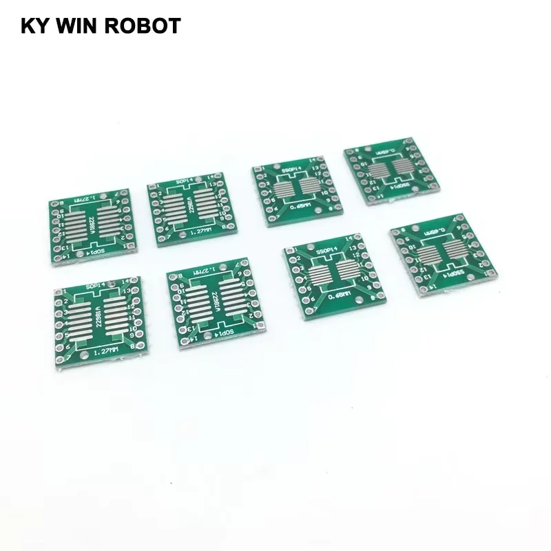10Pcs SOP14 SSOP14 … - image