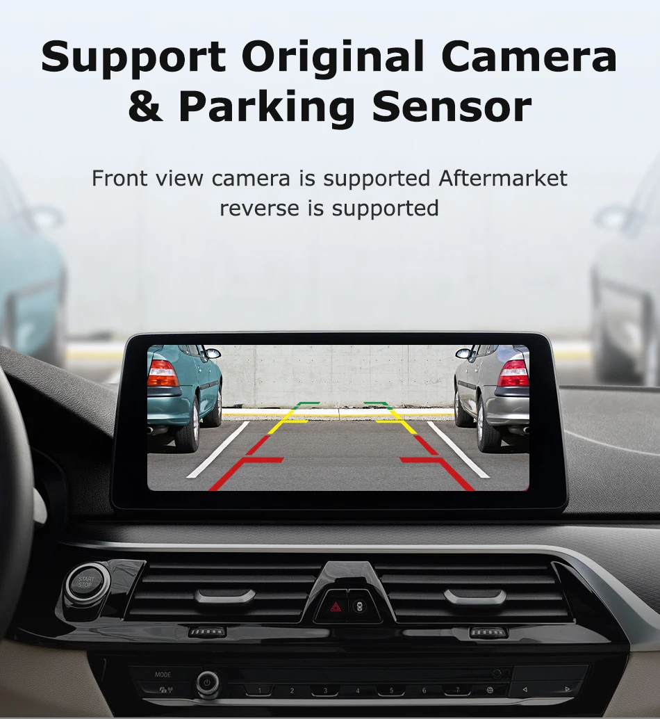 Kabellose CarPlay-Schnittstelle für BMW NBT CIC System 12345 Serie X1 X3 X4 X5 F20 F21 F30 F31 F34 F10 F48 F25 F26 F15 F60 F10 E84 – Detail 12