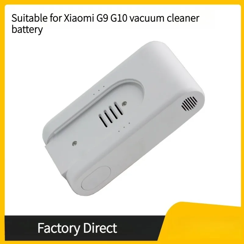 

Аккумулятор для пылесоса Xiaomi G9G10, портативный беспроводной пылесос, 25.2В, литиевая батарея, высокая емкость