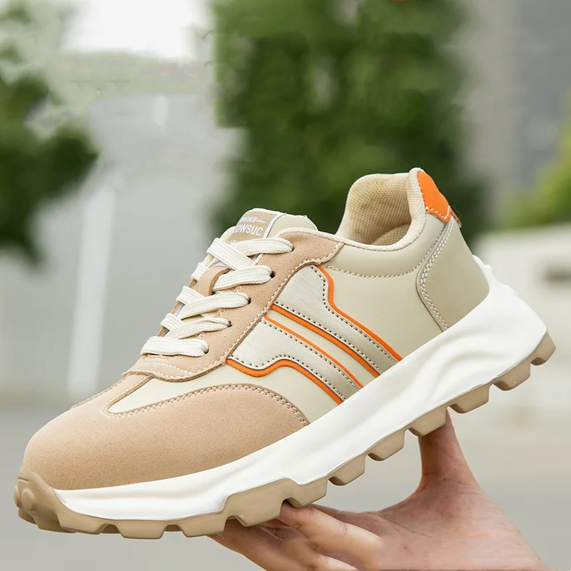 

Женские повседневные дышащие стальные носки, рабочая обувь, летние защитные ботинки, рабочие защитные кроссовки, защита ног, безопасная обувь