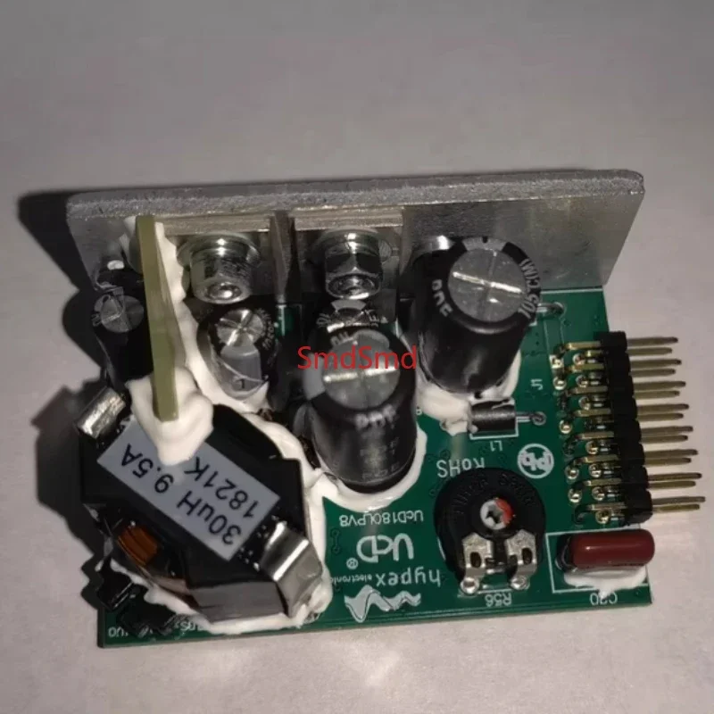 UCD180LP Power Amplifier Board, V8 Version, High-End Class D Power Amplifier