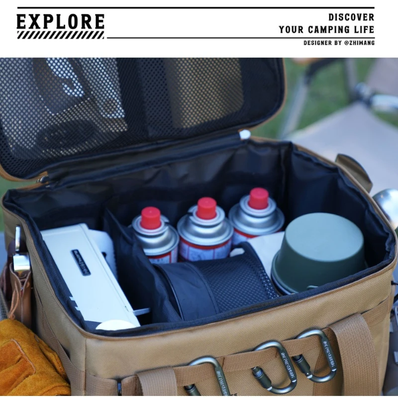 30/42L Car Trunk Organizer Cam - Car Trunk Organizer Foldable Storage Box recension och pris