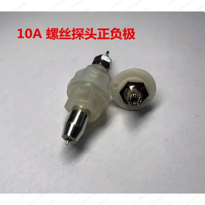 18650 Test Stand Probe Internal Resistance Tester Accessories Battery Divider Cabinet Battery Tester Test Probe