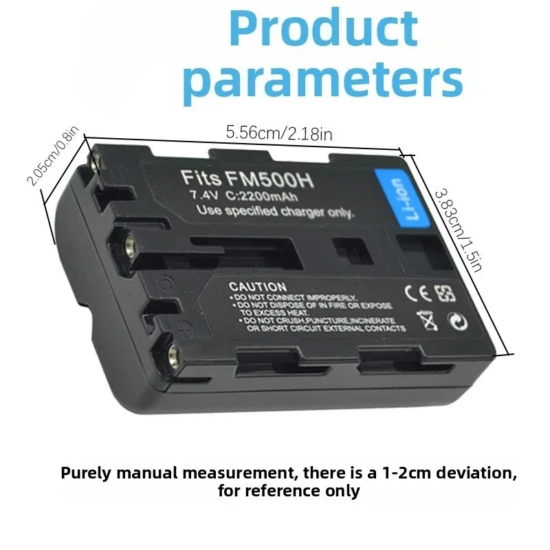 Probty 10800mAh NP-F980 NP-F970 NPF960 NP F970 Battery with USB Charge Output For Sony PLM-100 CCD-TRV35 MVC-FD91 MC1500C