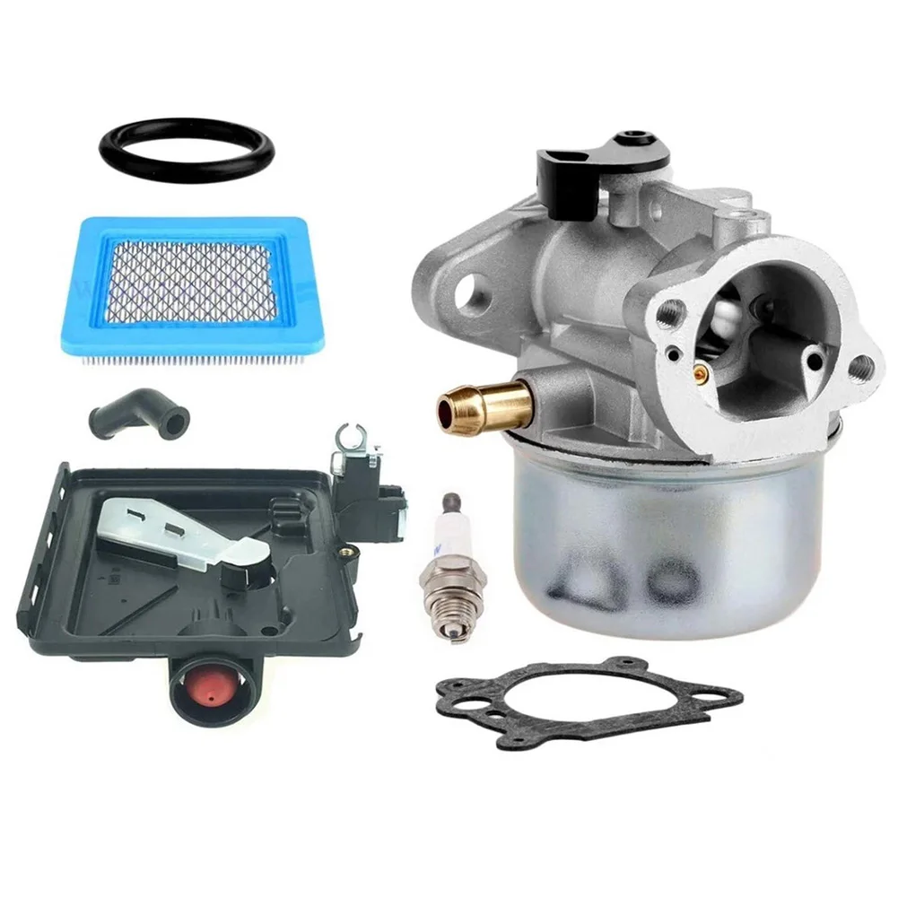 799868 Carburetor Kit For B&S 498170 799872 694202 497586 498254 790821-14111 Replacement Parts For Garden Power Tools
