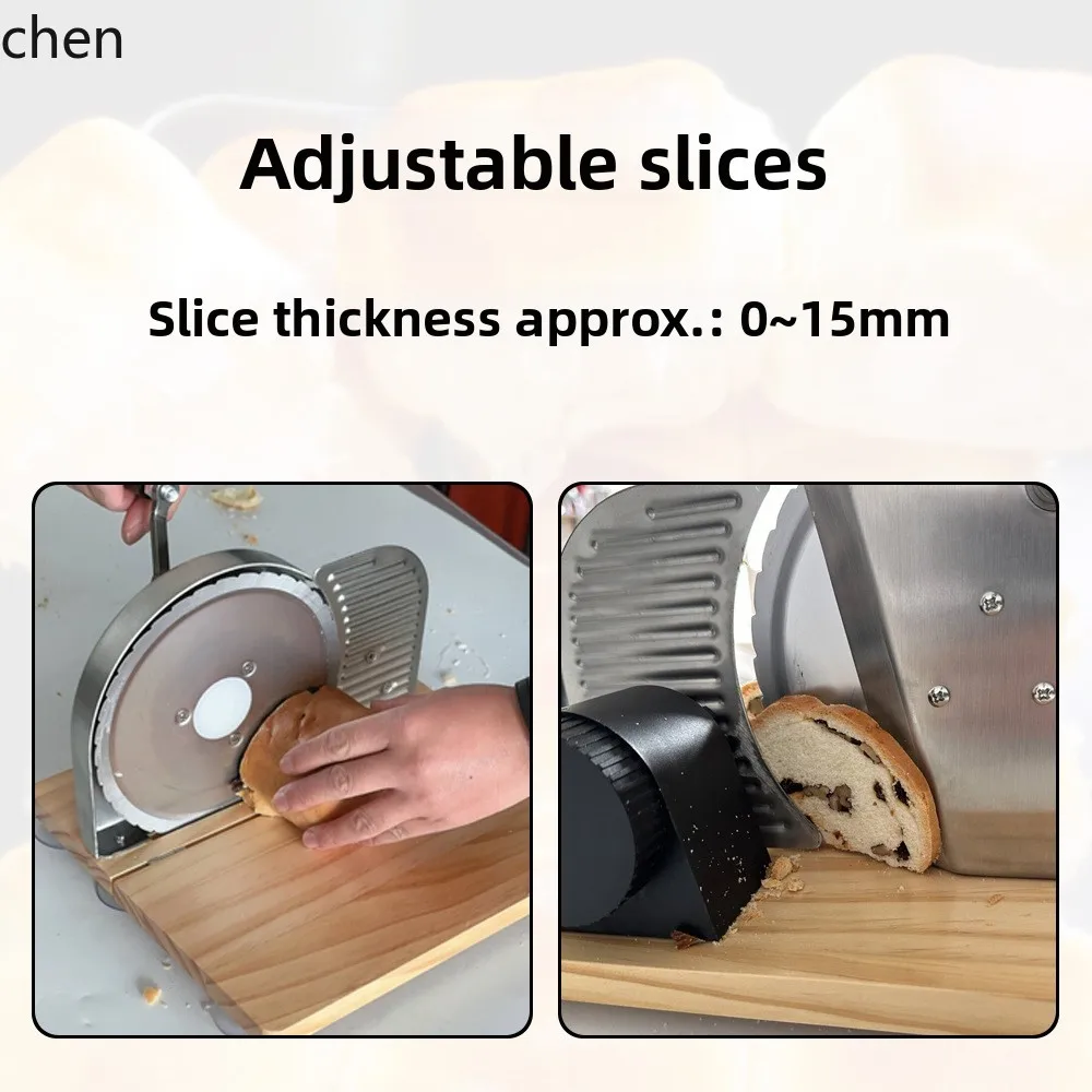 HXL Toast Slicer Stainless Steel Cheese Divider Baking Cutter