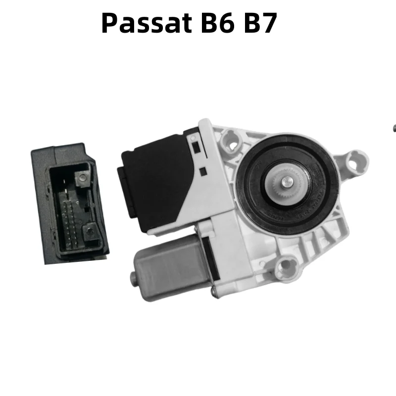 V-VW PASSAT B6 B7 B8 WINDOW MOTOR FENSTERHEBER FENSERTMOTOR 1K0959703AB 1K0959704AB 3C0959704 3C0959703 1K0959794L 1K0959795L