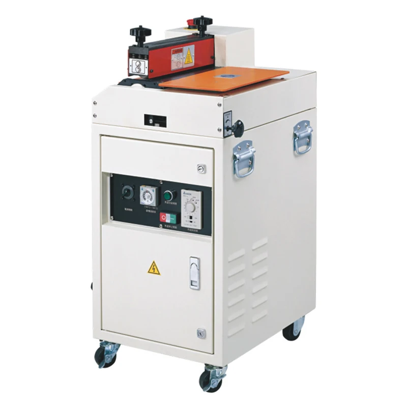 Machine Vertical Hot Melt Glue Machine Shoes, Clothing And Stationery Hot Melt Machine Roller