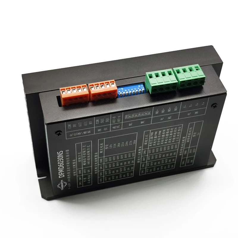 DFMD6030NS Dc Brush… - image