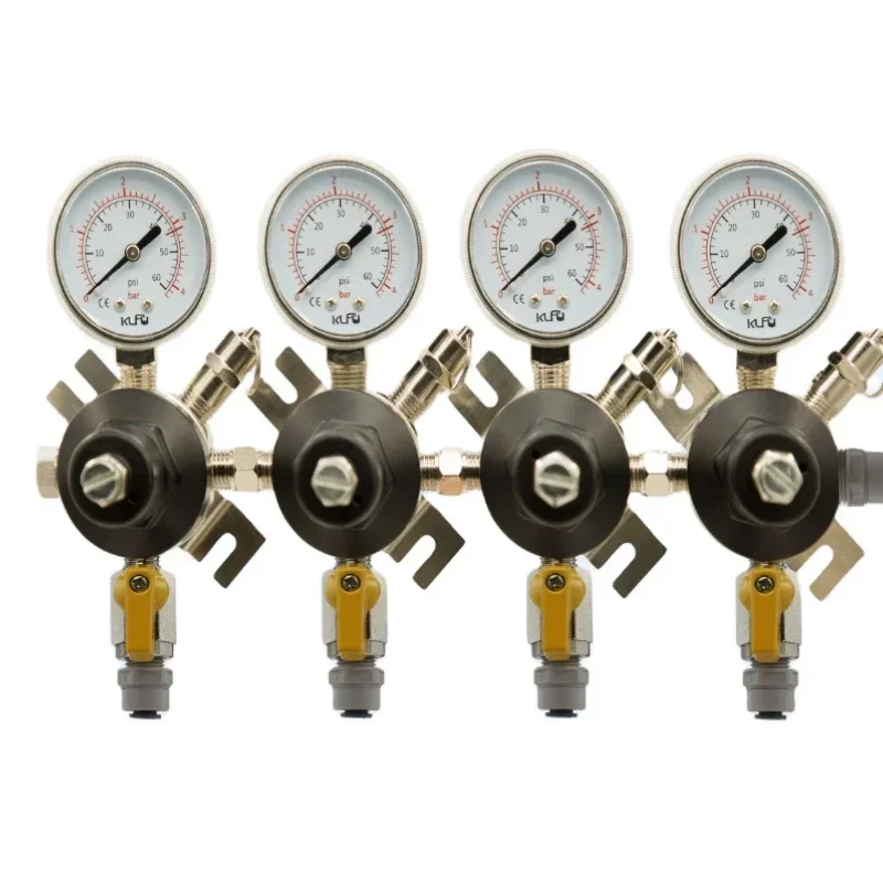 

Safety Reducing Relief Valves Co2 Gas Beer Regulator