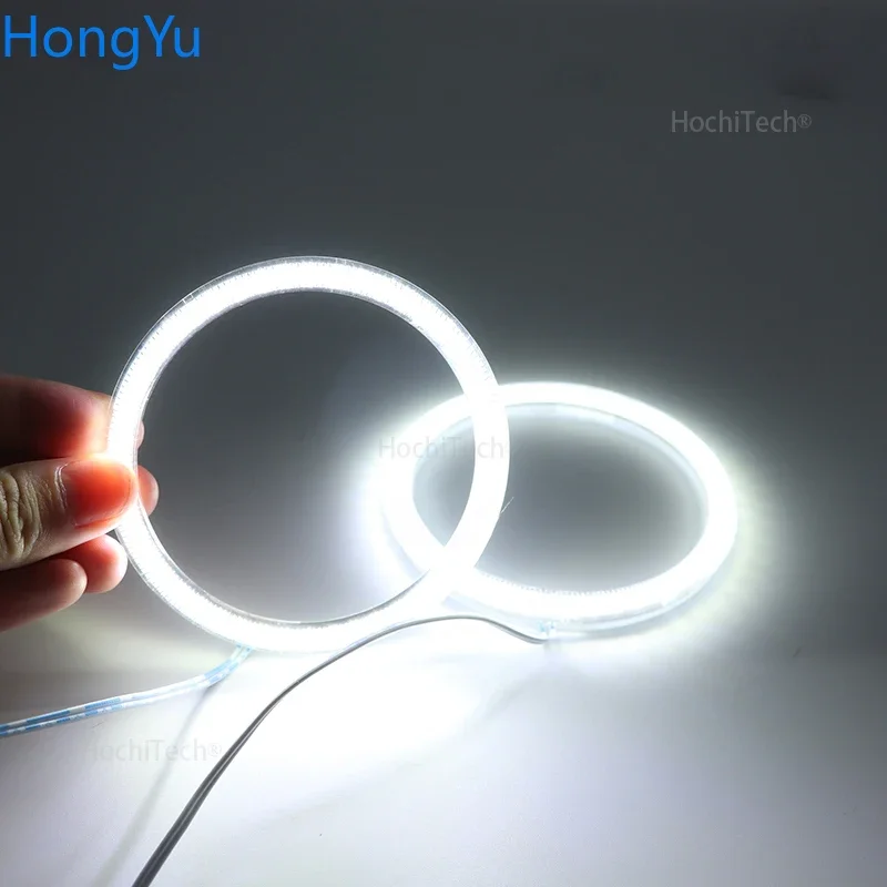 أضواء النهار الجري لهوندا سبيور 2009 2010 2011 2012 2013 Smd Led عيون الملاك عدة ممتازة فائقة السطوع الإضاءة DRL