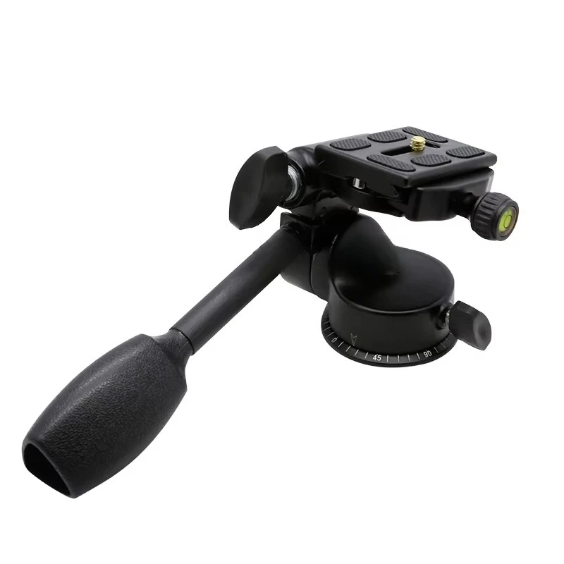 

Professional camera 360 degree panorama universal joint tripod camera accessories
