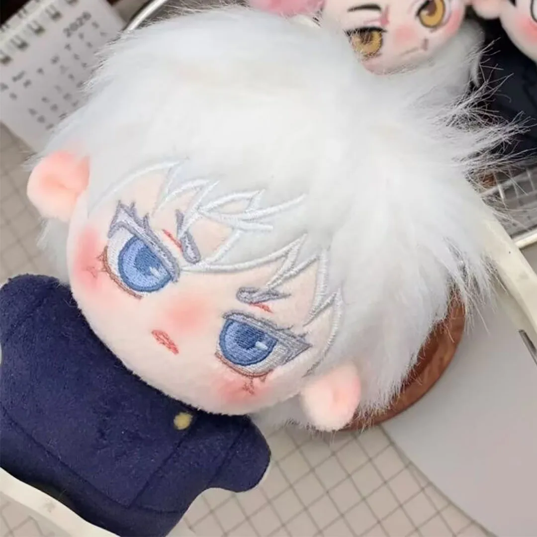 Muñeco  Peluche Jujutsu Kaisen Hiromi Higuruma, Juguete  Peluche JJK Okkotsu Yuta, Colgante  Peluche Ryomen Sukuna, Regalo