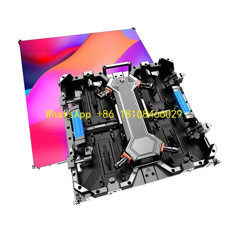 Шэньчжэньская фабрика, высокая яркость, светодиодный экран P3.91, простая установка для аренды футбольного поля или церкви Шэньчжэньская фабрика, высокая яркость, светодиодный экран P3.91, простая установка для аренды футбольного поля или церкви