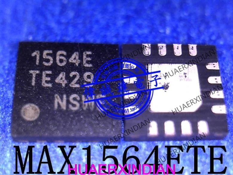 MAX1564ETE+T MAX1564E 1564E QFN16  New And Original