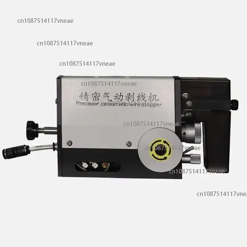Pneumatic Semi Automatic Cable Peeling Machine Portable Wire Stripping Tool for Small Size Cable Processing Application