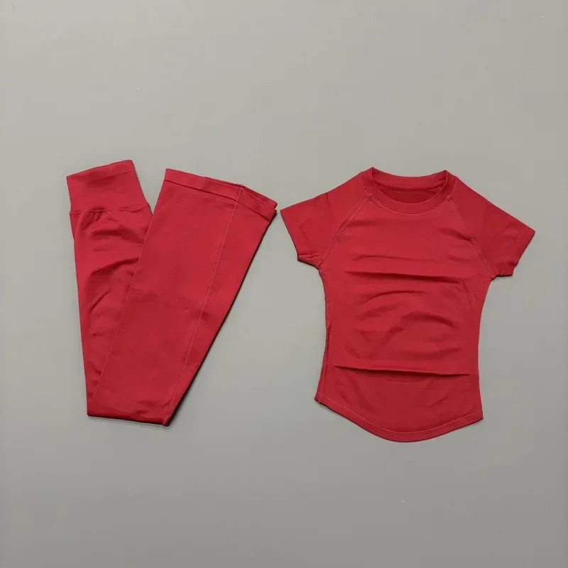 FlexAura 4-Piece Activewear Set S3aba6e9196164dfbbe160f1f808d519fi