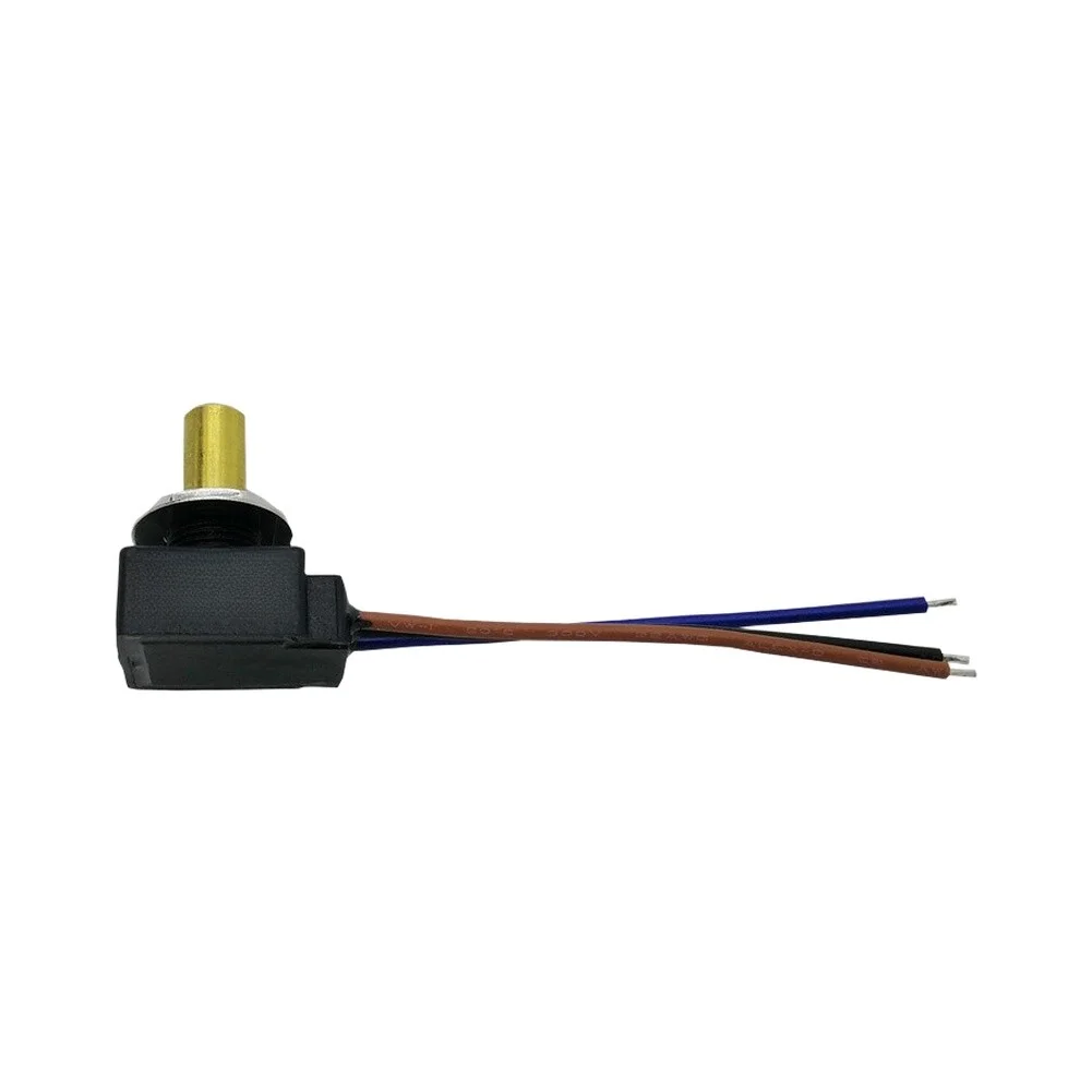 Potentiometer with For RP20 Footprint 10K 20K 100K Ohm 3-Pin Leads for Panel Installation and Embedded System Voltage Regulation