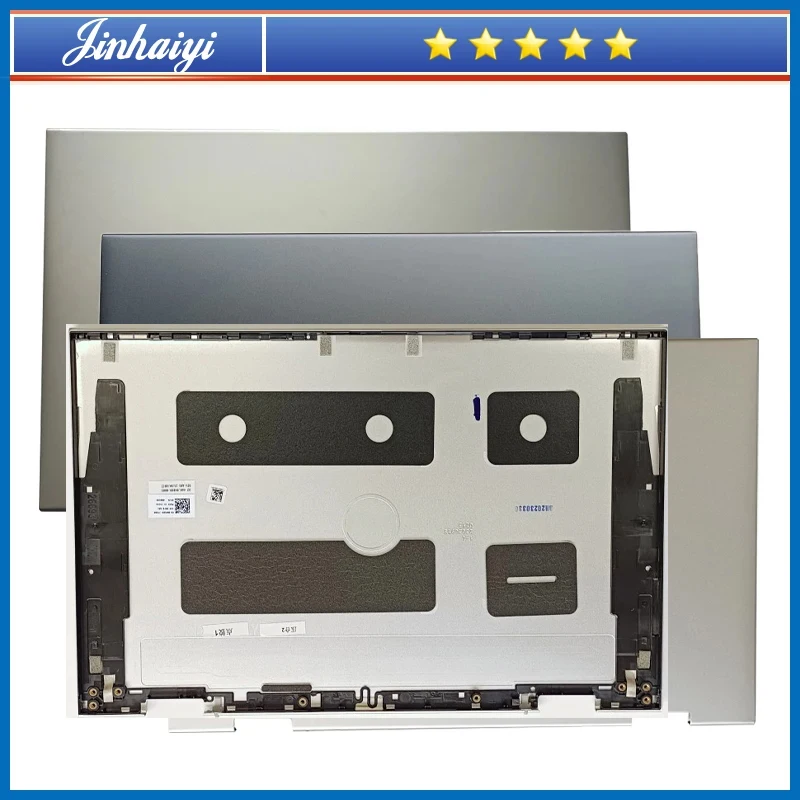 

For Inspiron 7415 5415 5410 2-in-1 laptop screen back case shell LCD top cover 0NRGDR 0GWRR6 010D9G