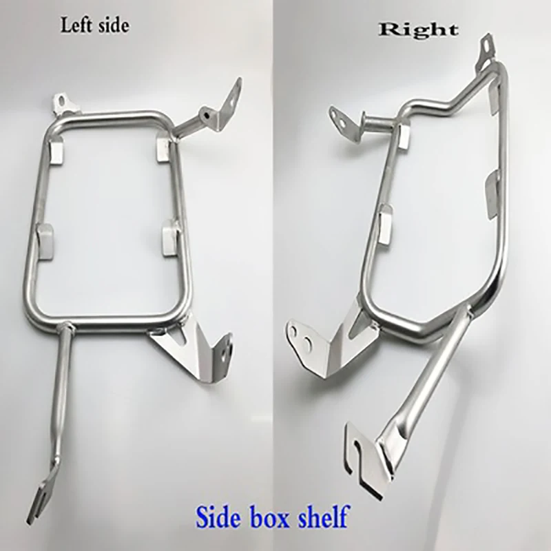 Applicable to BMW R1250GS ADV/R1200GS Universal F750GS Three Box Bracket Tail Box Rack Side Box Rack