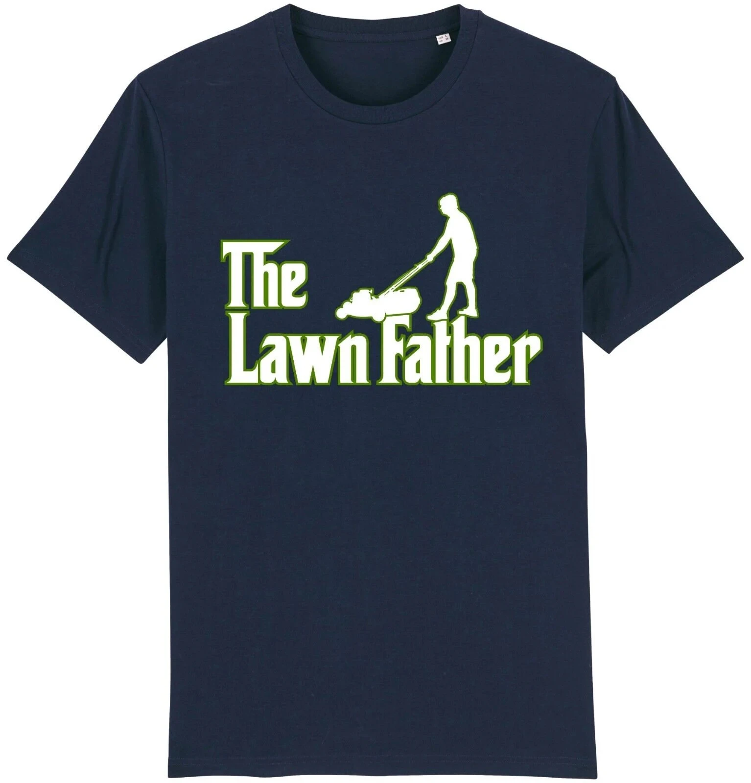 Daily Home Leisure Outdoor Sports Jacket Lawn Mower Dad Gardening Funny Gardening Tool Worker T-shirt Gift for Dad