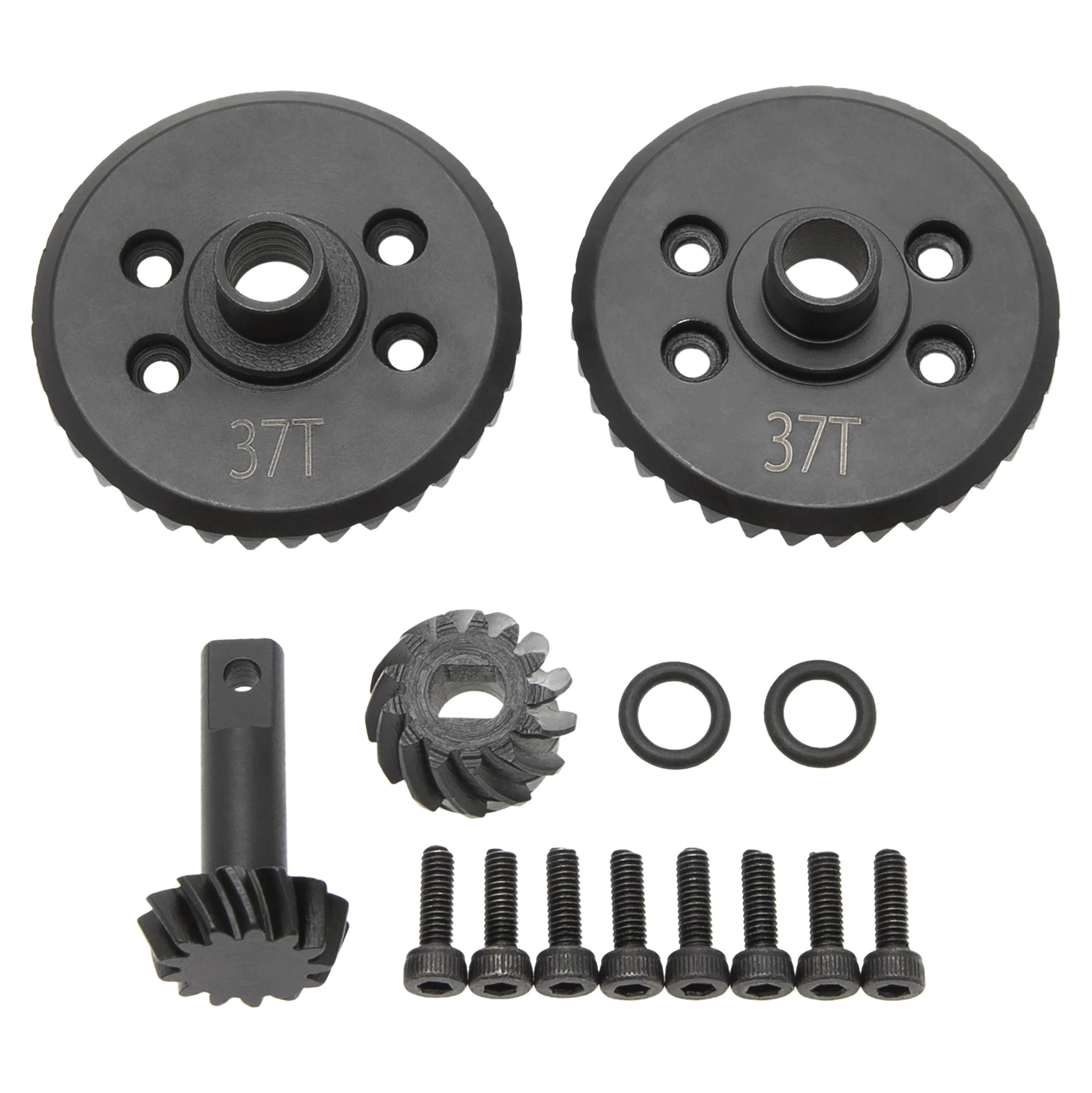 

MEUS RACING Slash 4x4 Diff Gear 13T 37T для 4X4 Slash/4-Tec/F150/Hoss/rusler/Stampede/XO-1/Fiesta/GR Supra