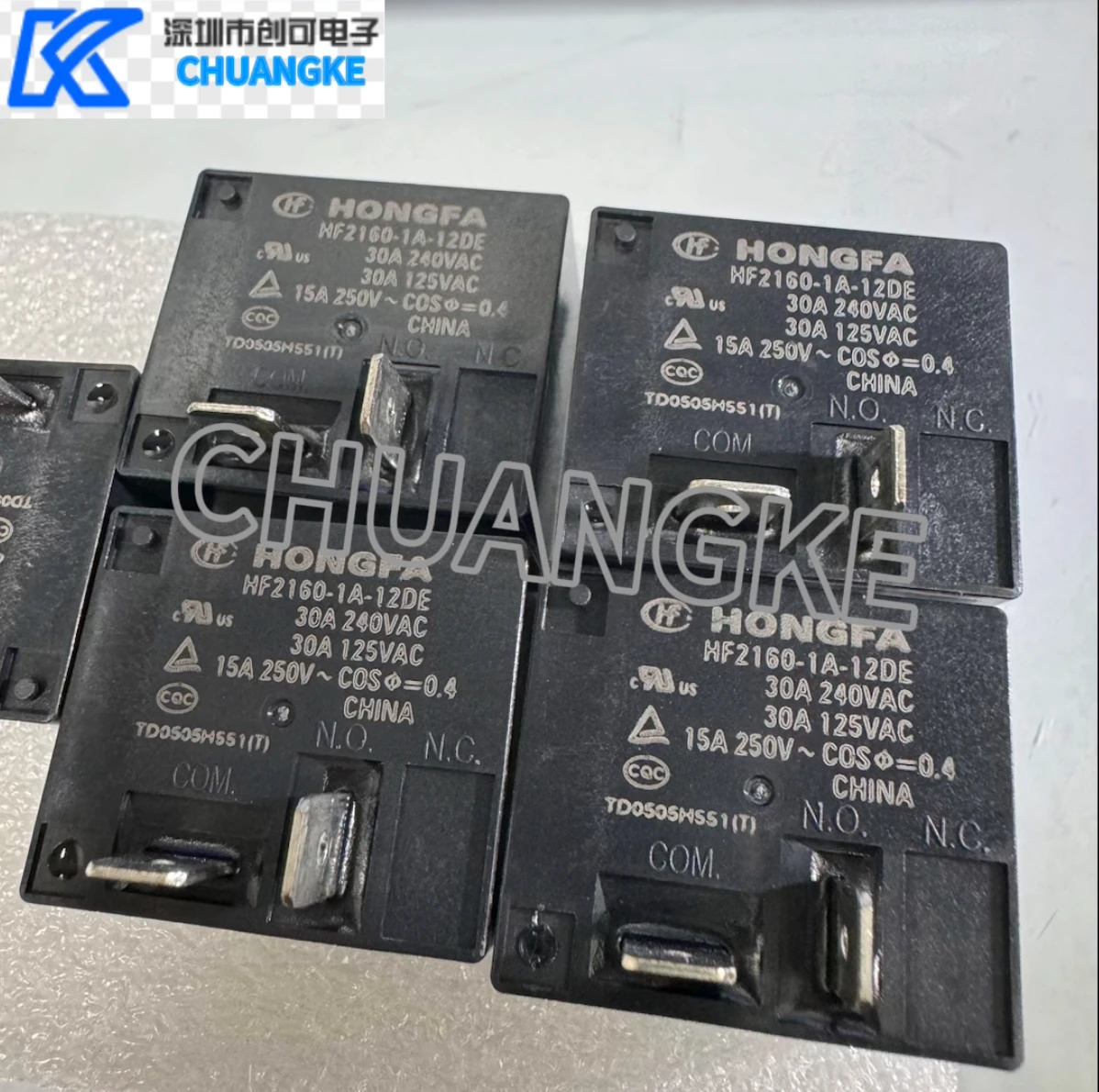 

15 шт. HF2160-1A-12DE DIP новый