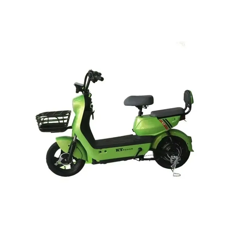 Zuimi High-end New Design 2 Wheel Electric Bicycle With Alarm Remote Control And Three Speed Transmission Electric Bicycle