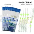 8-5pcs
