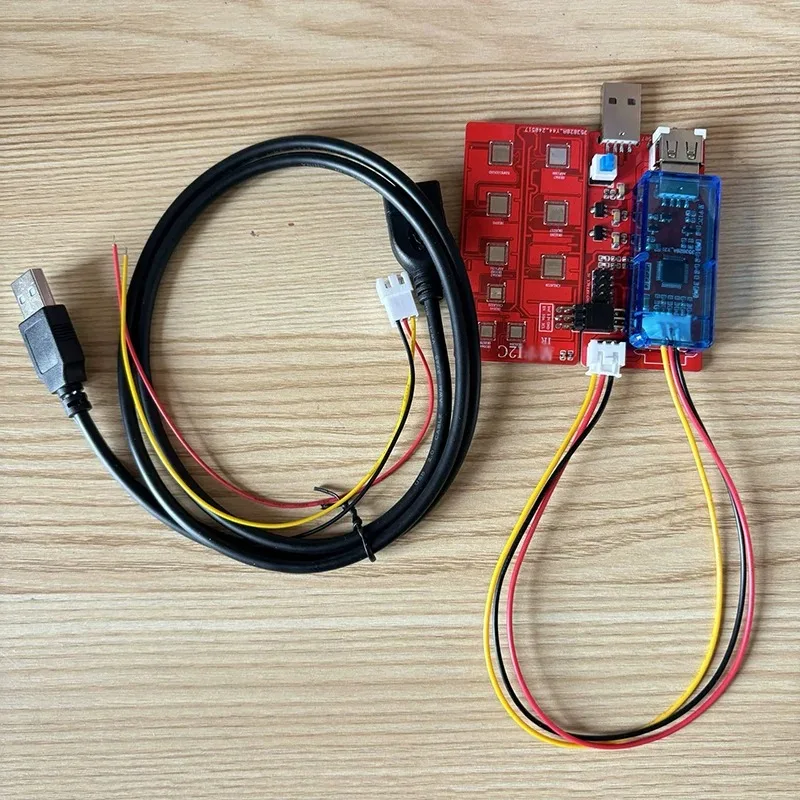GPU Chip Programmer Flashing Power Supply Main Control Chip Firmware IR35217 IR3567b
