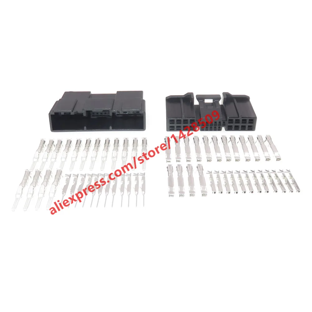 1 Pcs 28 Pin/Way 3-2188225-2 Automotive Electrical Connector Car Electric Wire Socket For Auto Parts