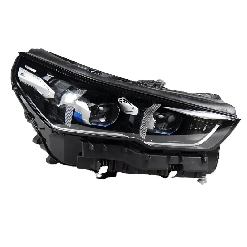 For 5 Series G60 G61 G68 High Configuration Headlight Assembly 2024 2025 Original 12V Lamps for 530 535le 525 540i
