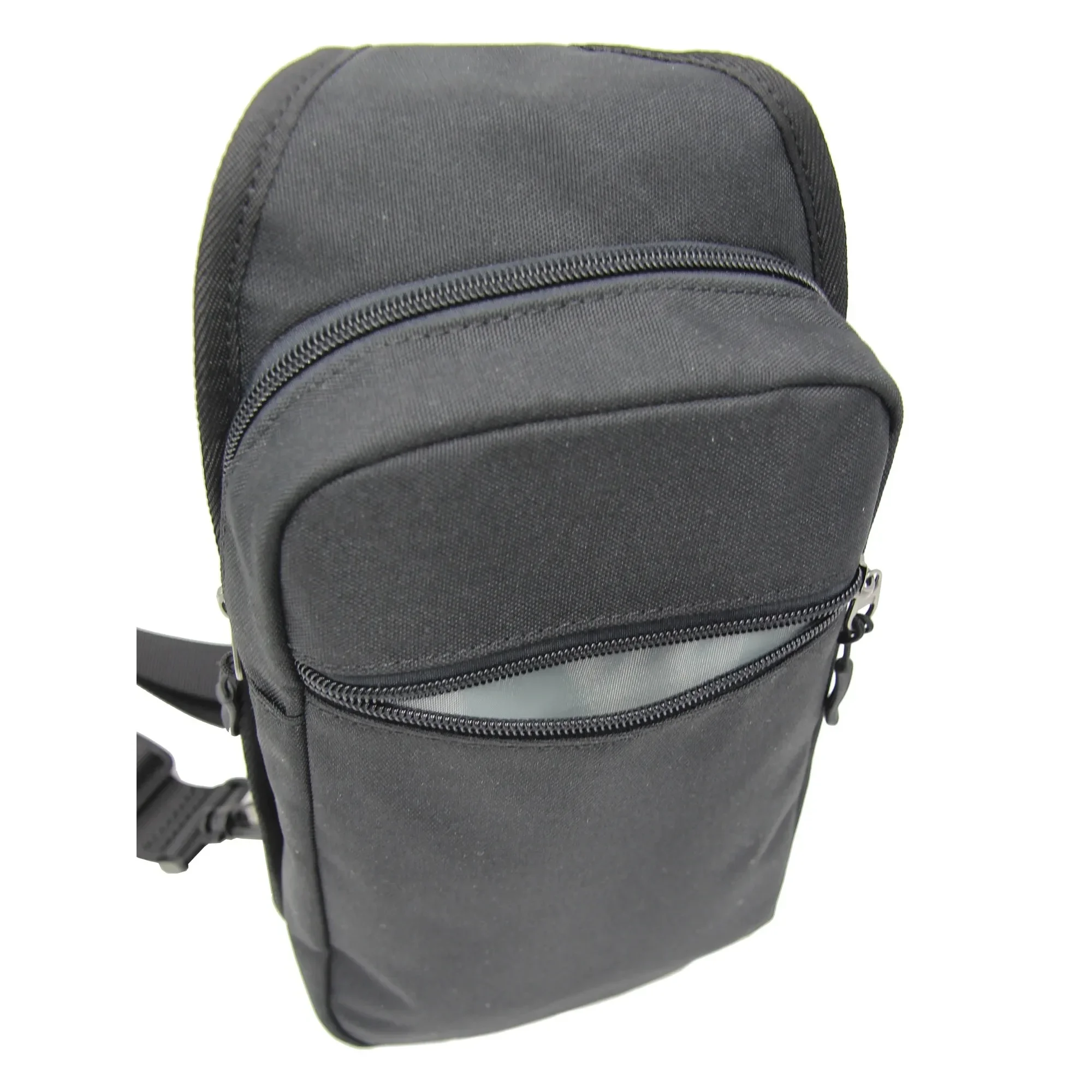 Travel Sling Shoulder Bag, Black
