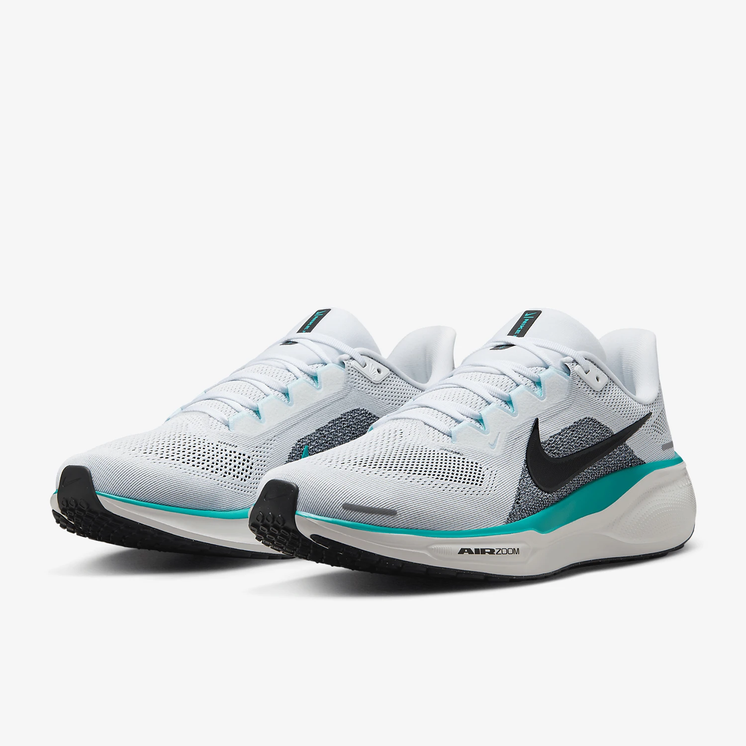 

Официальные мужские кроссовки Nike Authentic Pegasus 41, легкие спортивные кроссовки с подушкой FD2722-103