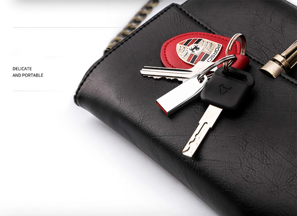 High Speed Memory USB 3.0 Flash Drive 2TB Pendrive Waterproof Pen Drive Flash USB 1TB Metal Cle USB Stick Key Free Gift Shipping