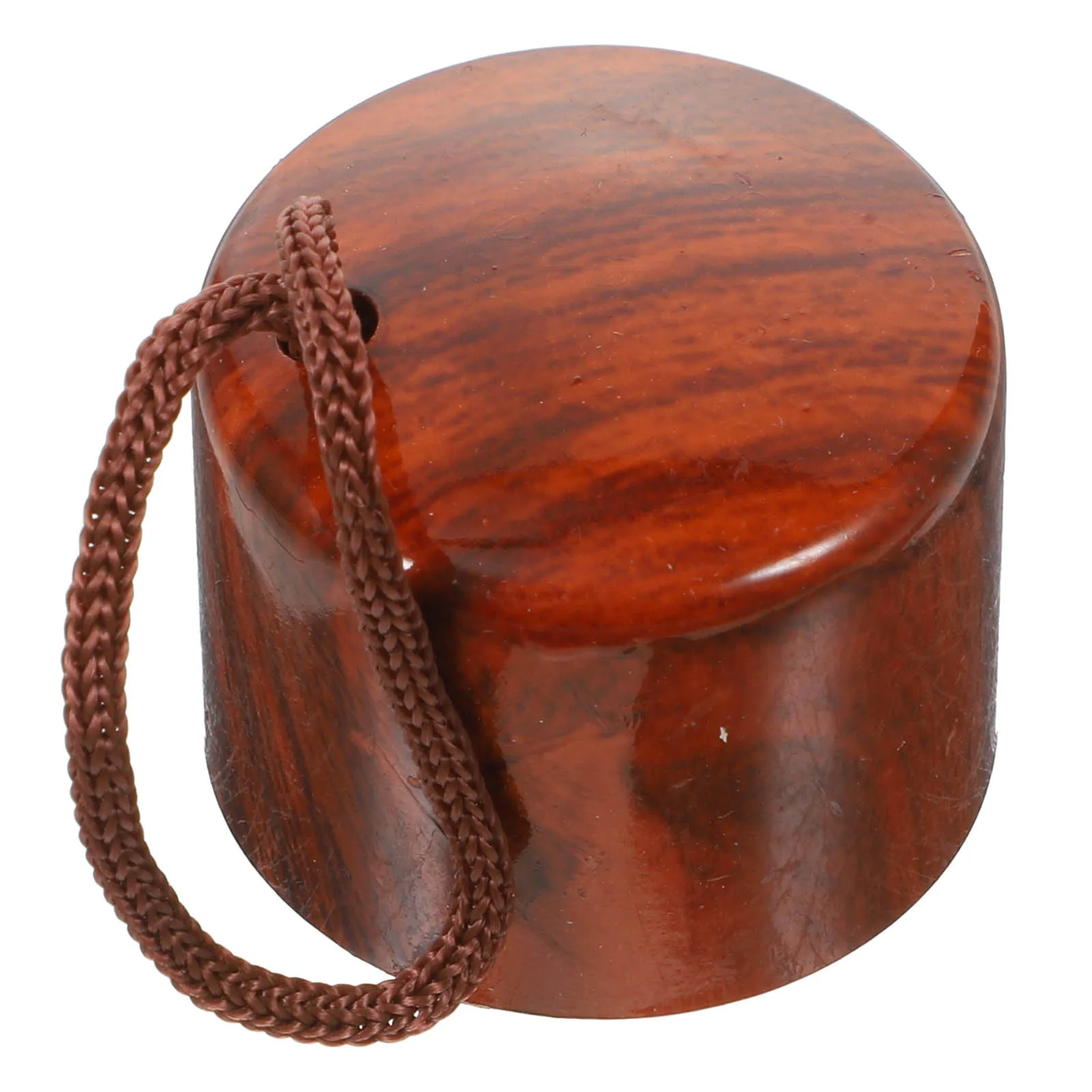 

Rain Umbrella Handle Replacement Imitation Wood Grain Grip For Foldable Uv Umbrellas Durable Non-Slip Compact Lightweight Design