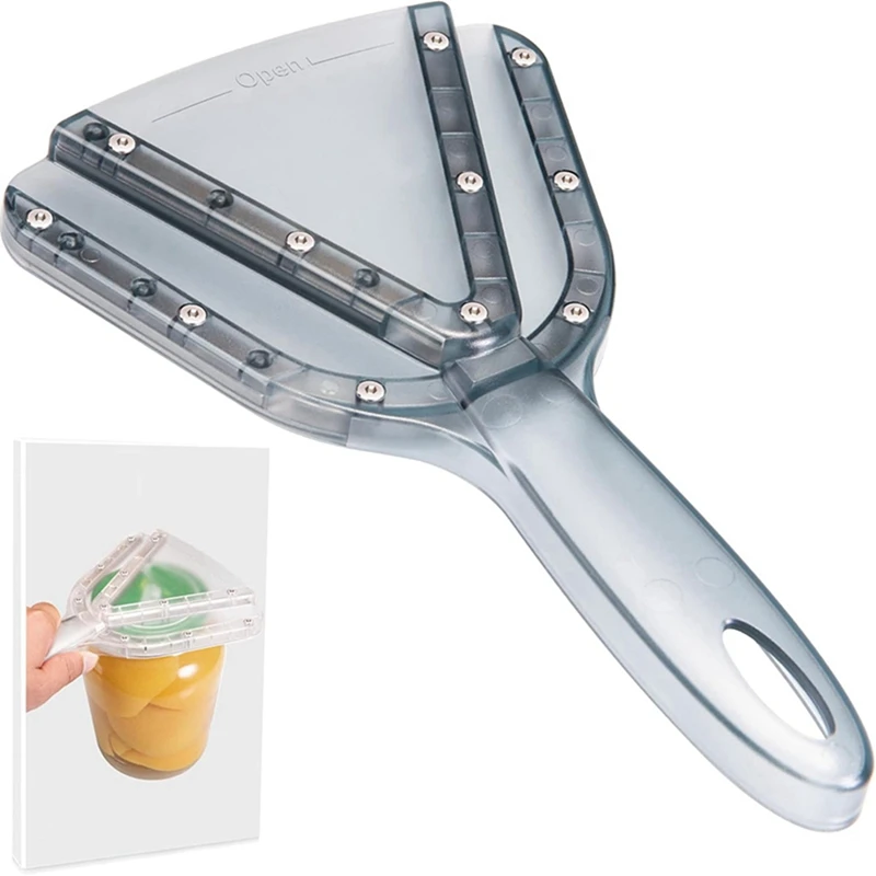 Opener for Weak Hand & Seniors with Arthritis,Easy Twist Off Bottle Caps,Patent Kitchen Gadgets B Retail