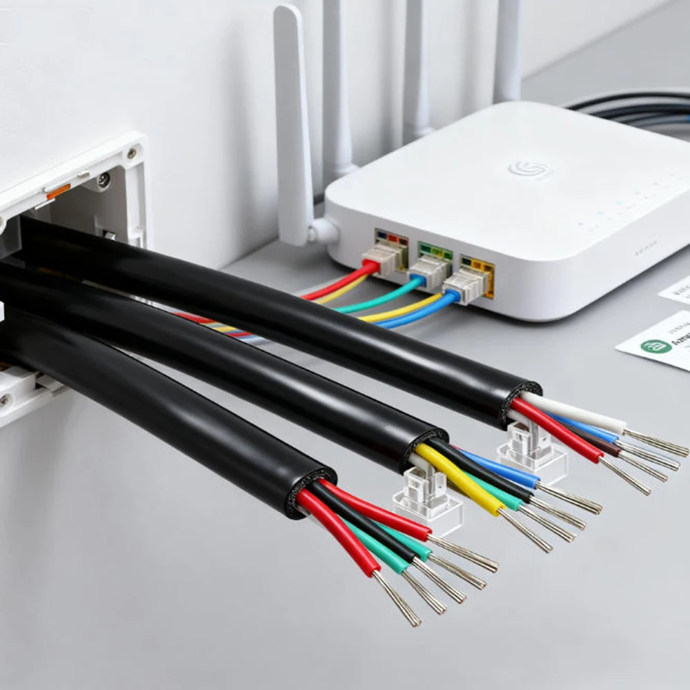 

YGC Ulti-soft Silicone Cable 8 core 0.3 0.5 0.75 1.0 Square High Temperature Wire Insulated Flexible Sheath Copper Power Line